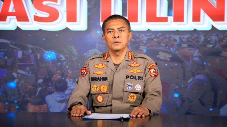 Polri : Update Situasi Operasi Lilin 2024 Hari ke Delapan